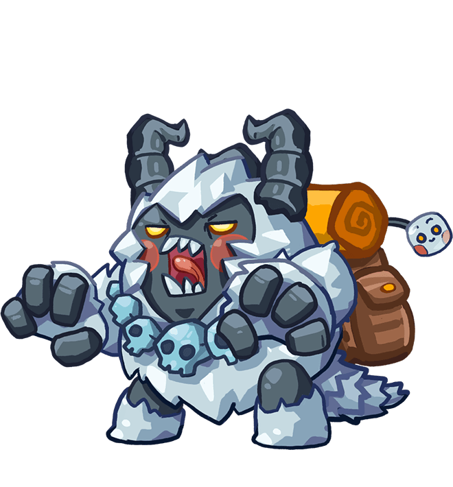 Game Art & UI/UX service illustration