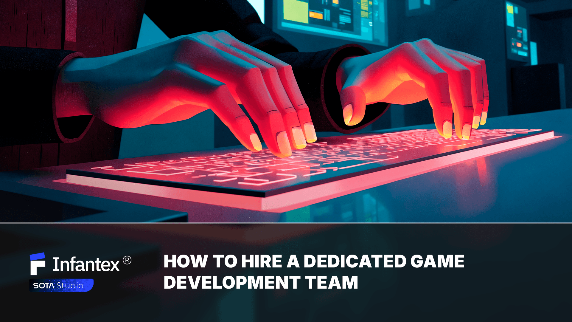 Hire a Dedicated Game Development Team
