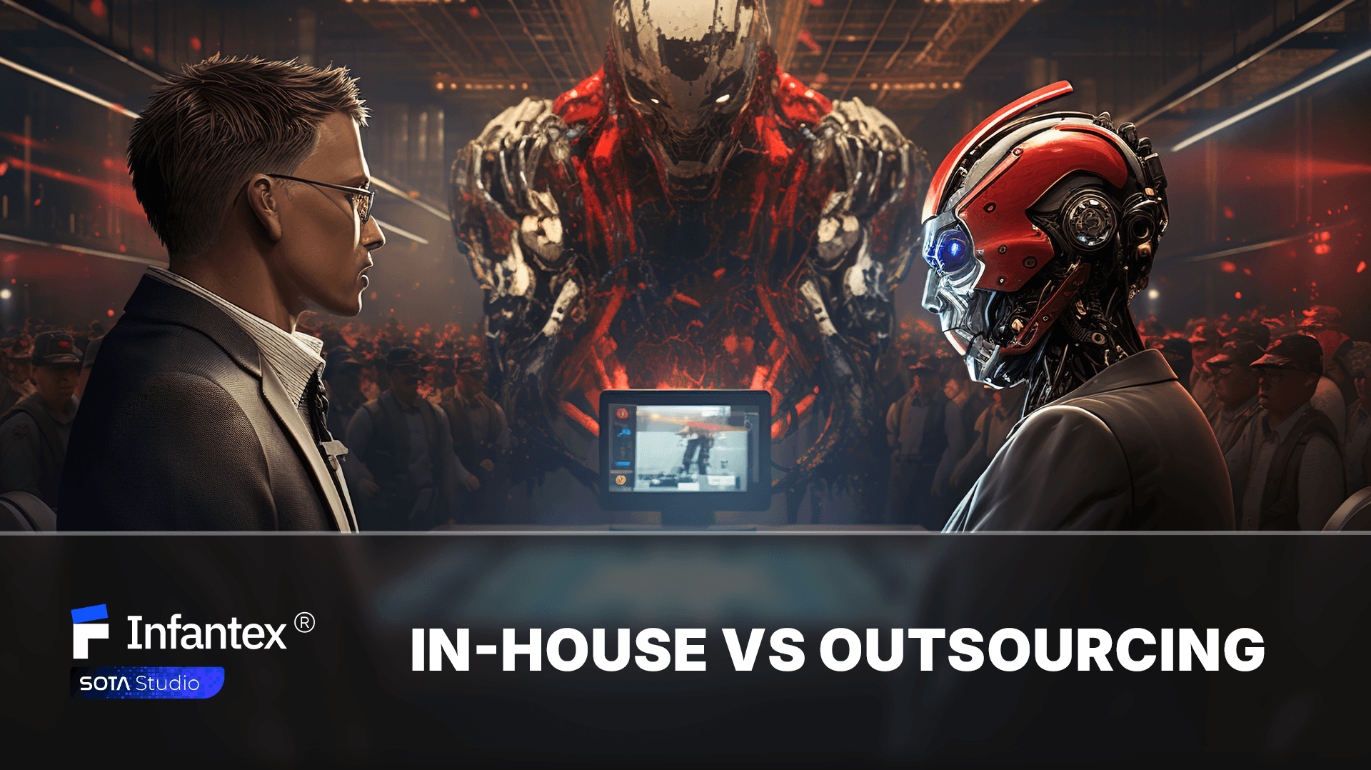 In-House vs Outsourcing Web3 Game Development
