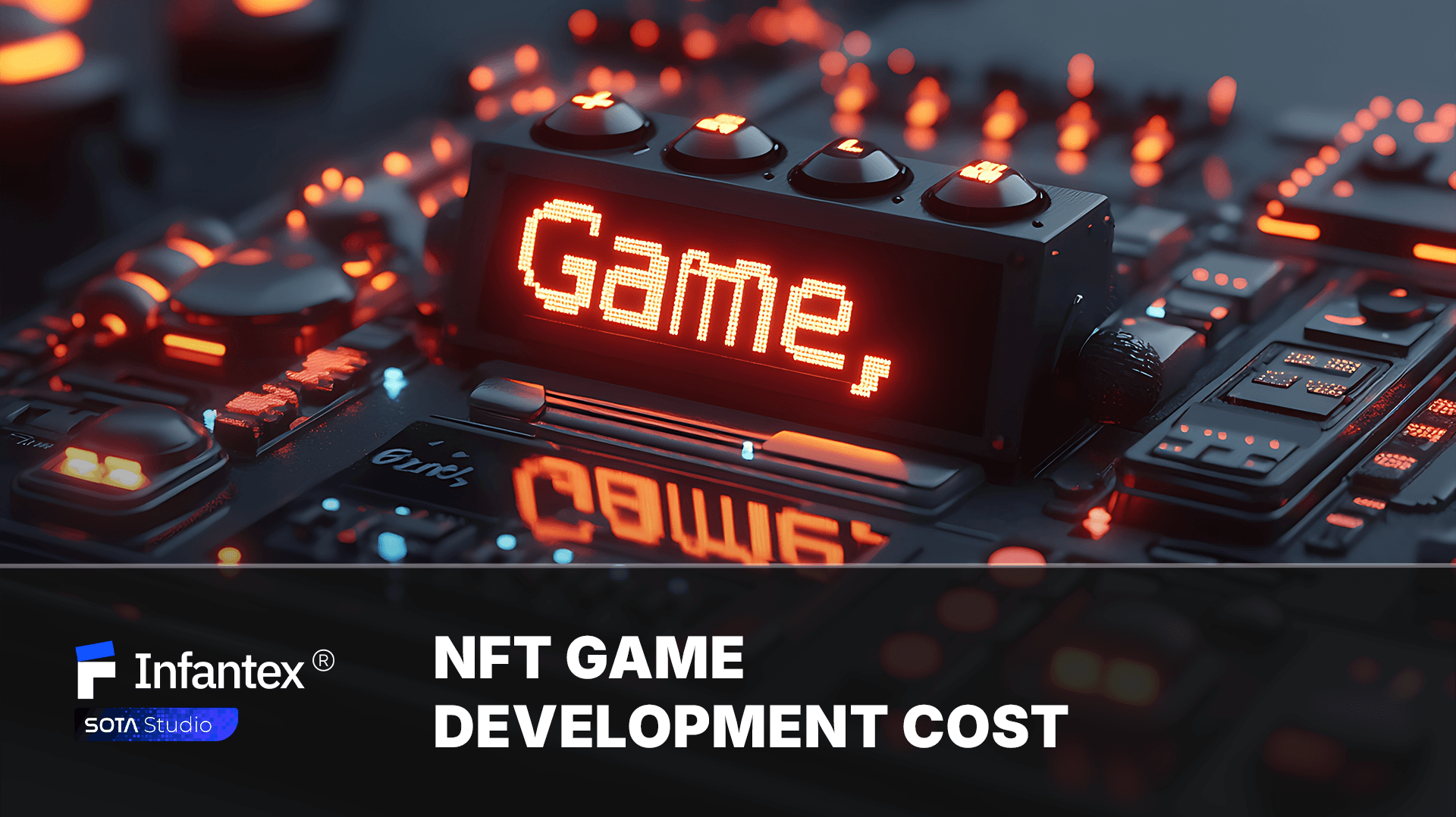 NFT Game Development Cost