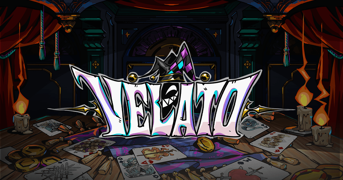 VELATO: How Infantex SOTA Studio Is Bringing a Poker-Bluff Roguelike Deckbuilder to Steam