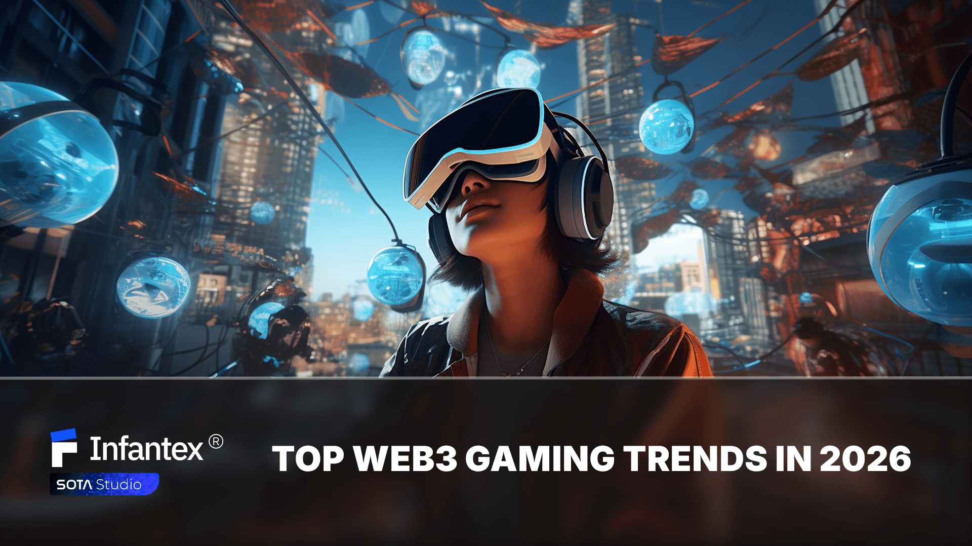 Top Web3 Gaming trends in 2026