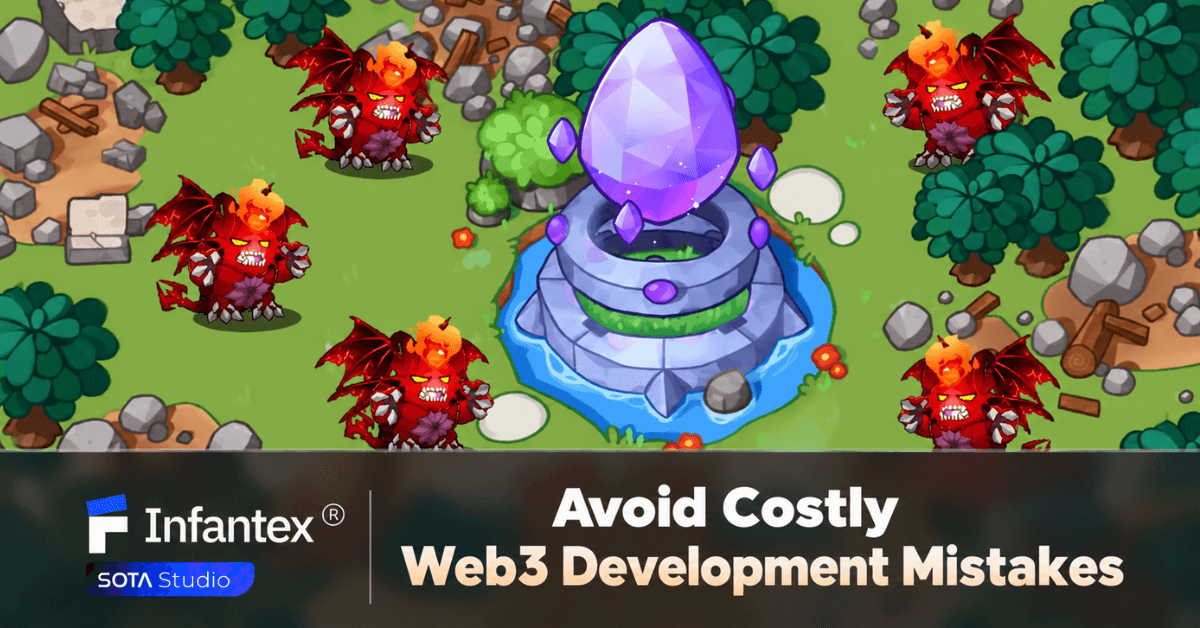 How to Avoid Costly Mistakes When Hiring a Web3 Game Development Company