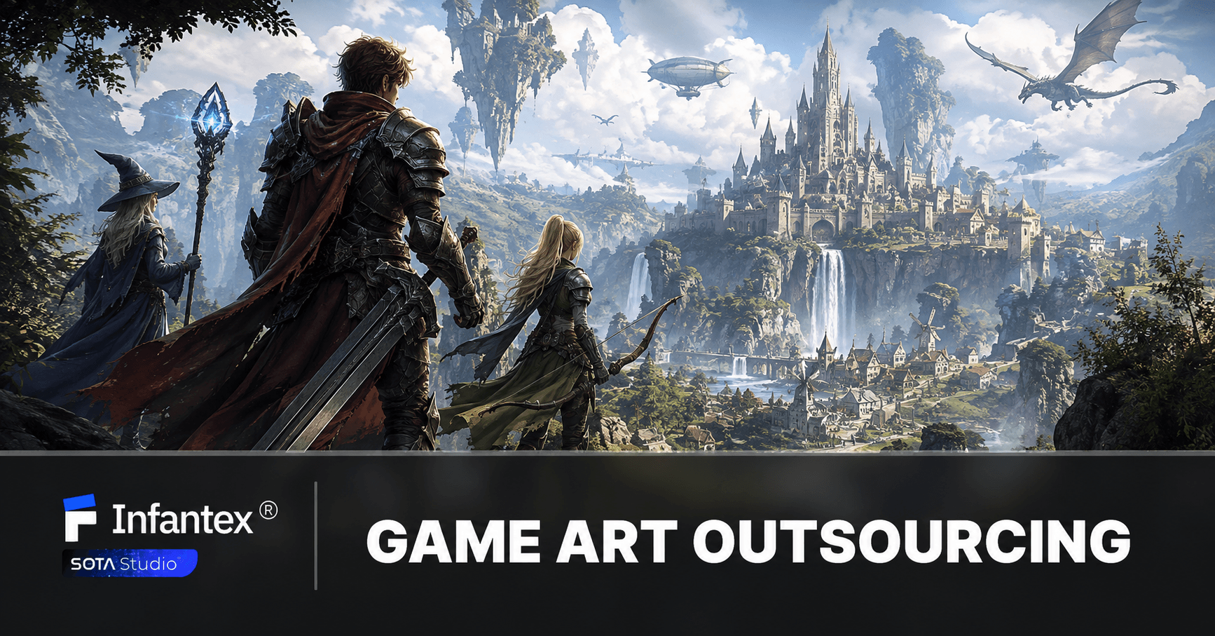 Game Art Outsourcing: The Complete Guide for Game Studios (2026)
