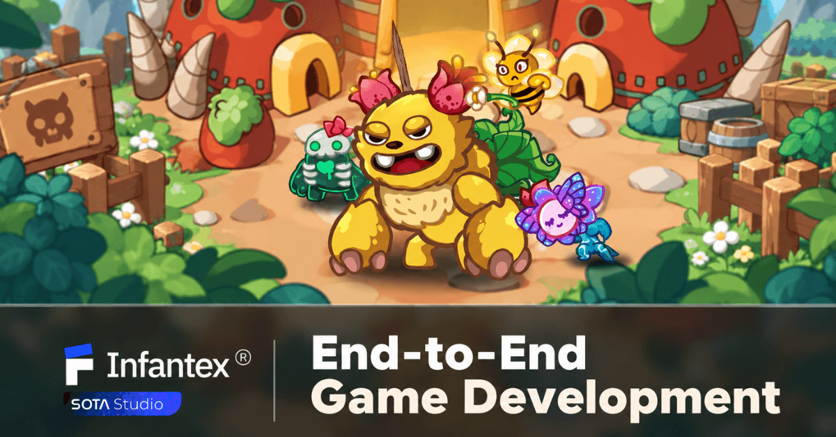 End-to-End Game Development: From Concept to Live Operations