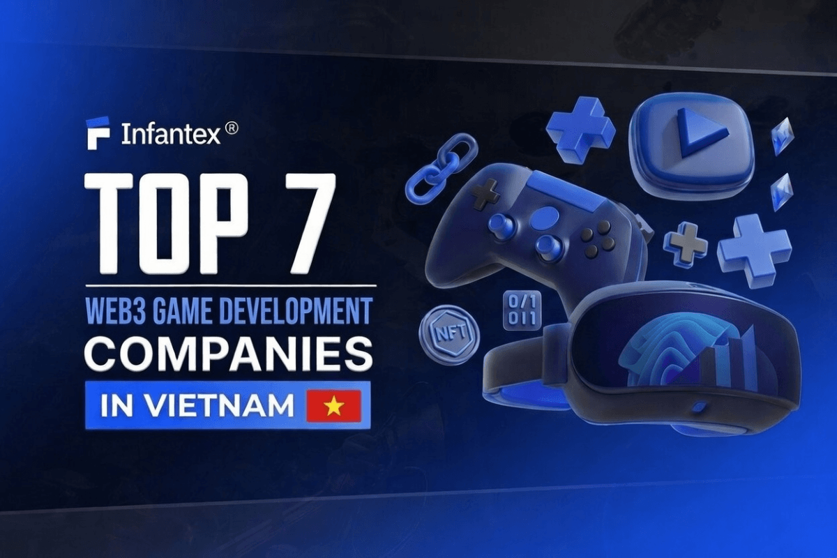 Top 7 Web3 Game Development Companies in Vietnam 